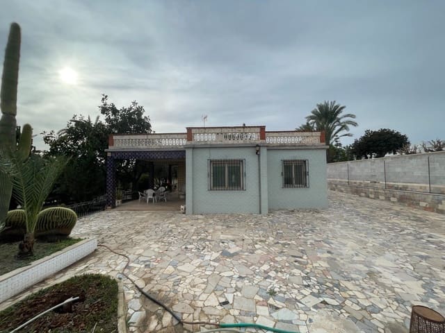 4 sovrum Villa till salu i Peña de las Águilas, Elche / Elx med garage - 378 000 € (Ref: 9513998)