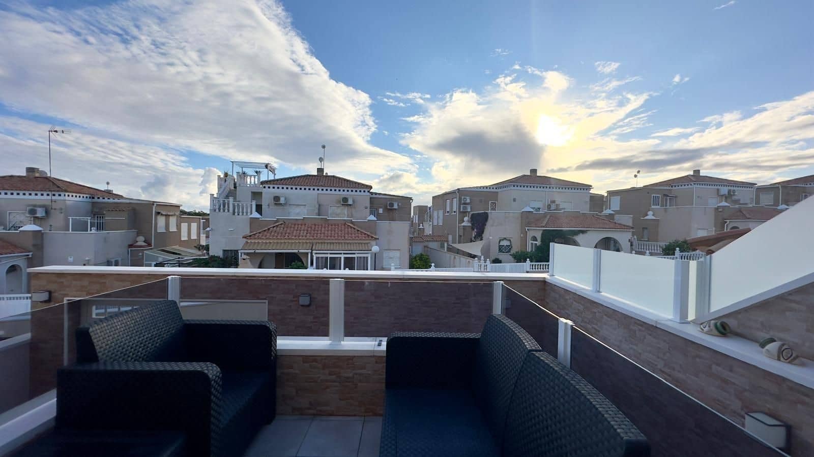 2 slaapkamer Bungalow te koop in Torrevieja met zwembad - € 199.900 (Ref: 9514007)