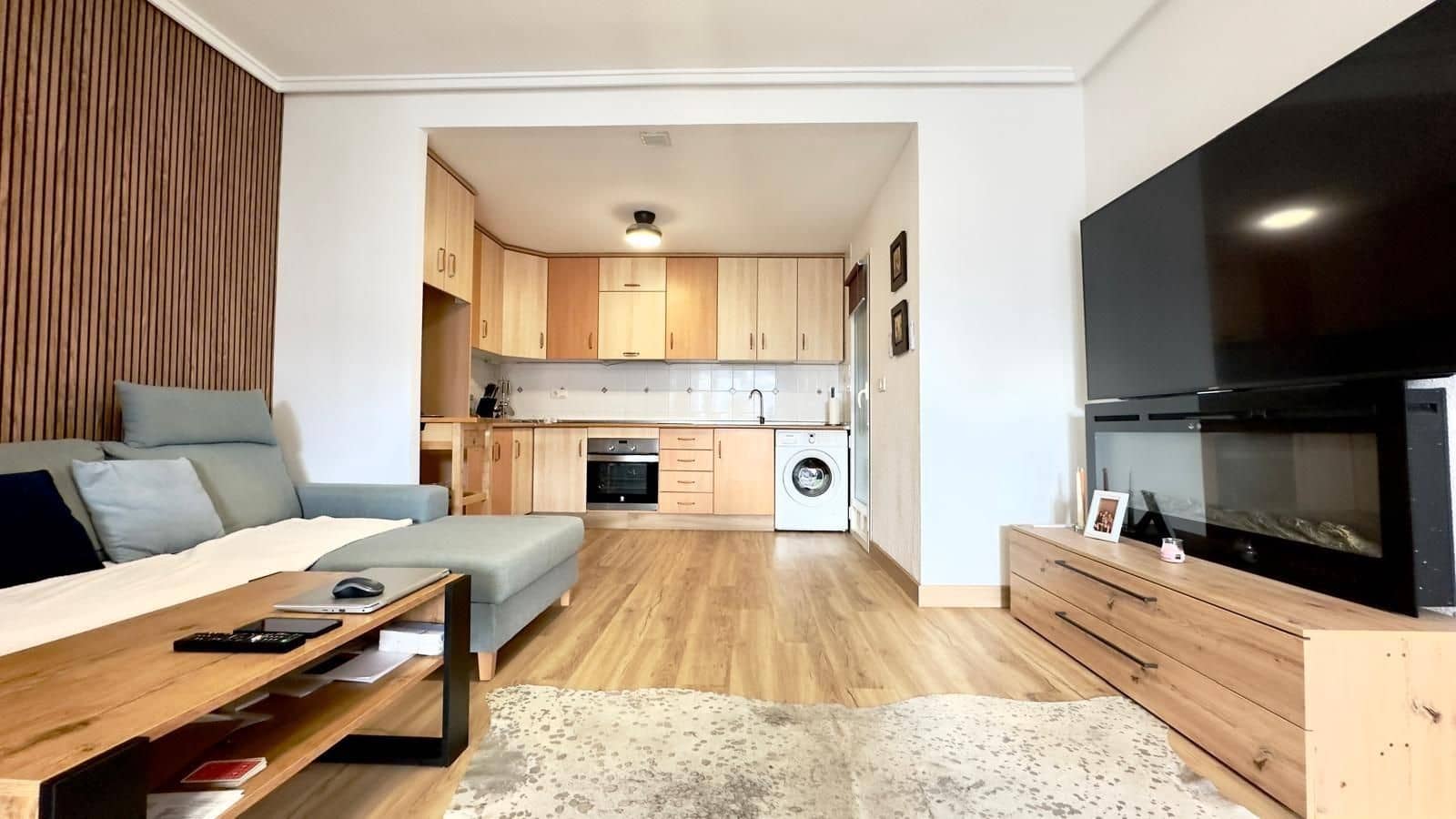 2 slaapkamer Bungalow te koop in Torrevieja met zwembad - € 199.900 (Ref: 9514007)