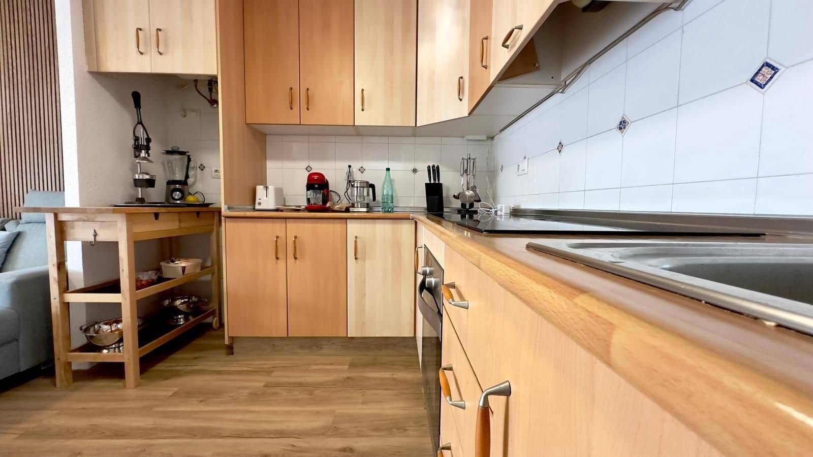 2 slaapkamer Bungalow te koop in Torrevieja met zwembad - € 199.900 (Ref: 9514007)