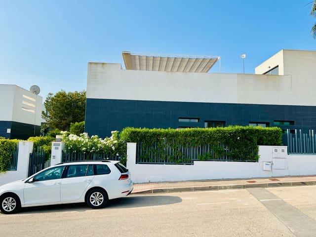 2 Zimmer Villa zu verkaufen in Algorfa mit Pool - 299.000 € (Ref: 9514011)