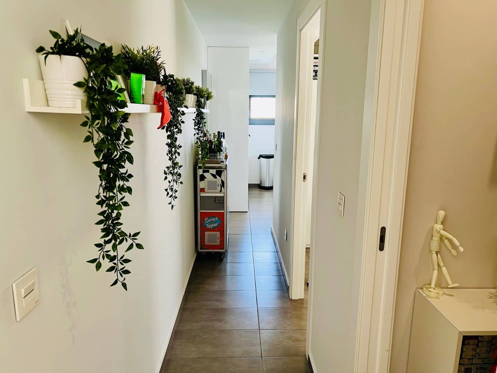 2 bedroom Villa for sale in Algorfa with pool - € 299,000 (Ref: 9514011)