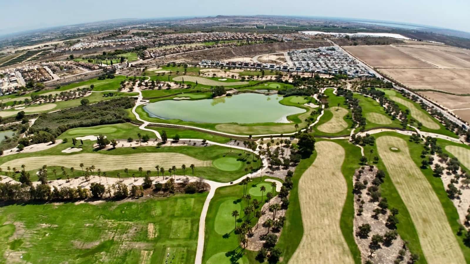 2 bedroom Villa for sale in Algorfa with pool - € 299,000 (Ref: 9514011)