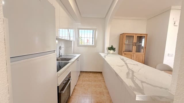 2 soverom Penthouse til salgs i Punta Prima, Torrevieja - € 247 000 (Ref: 9514022)