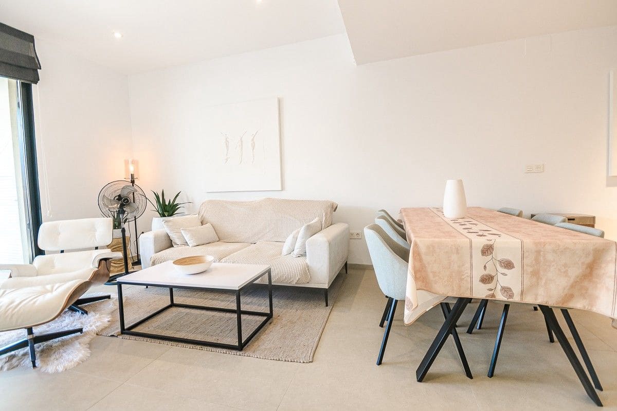 3 sovrum Lägenhet till salu i San Pedro del Pinatar - 289 000 € (Ref: 9514028)