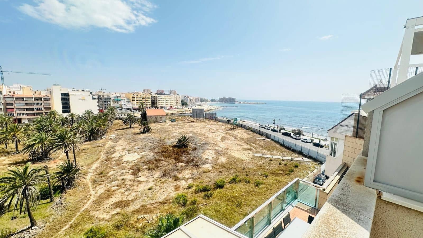 2 soveværelse Penthouse til salg i Torrevieja med swimmingpool - € 241.000 (Ref: 9514029)