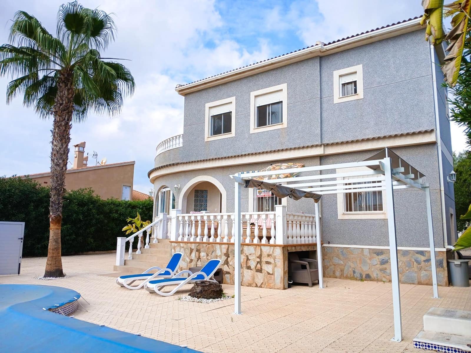 5 bedroom Villa for sale in San Fulgencio - € 459,000 (Ref: 9514031)