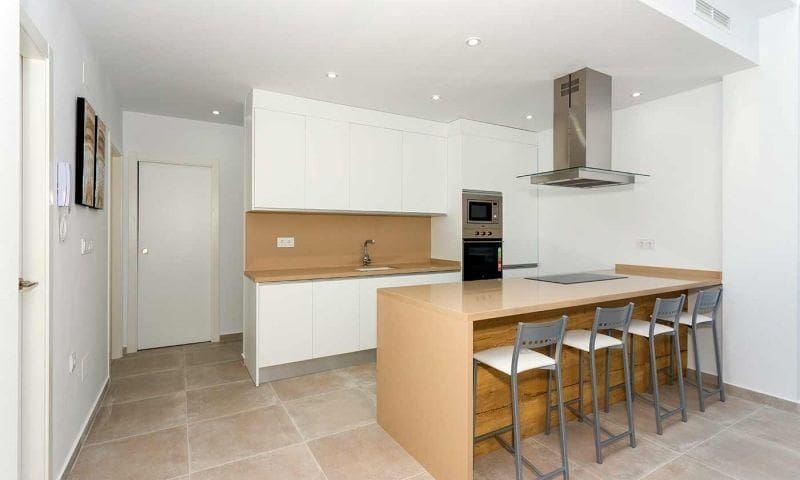 3 sypialnia Mieszkanie na sprzedaż w Daya Nueva z basenem - 365 000 € (Ref: 9514037)