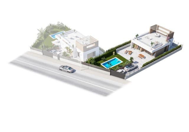 3 soverom Villa til salgs i Vera - € 445 000 (Ref: 9514038)