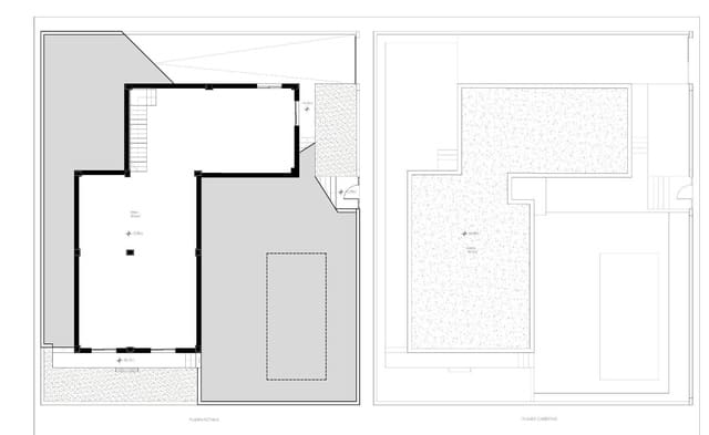 3 Zimmer Villa zu verkaufen in Los Alcázares mit Pool - 765.000 € (Ref: 9514039)