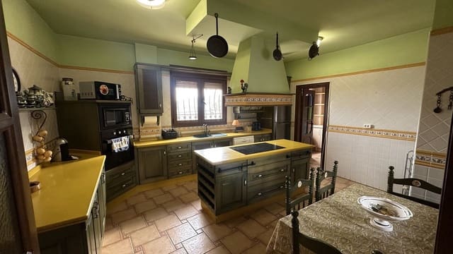 4 sypialnia Willa na sprzedaż w San Miguel de Salinas - 990 000 € (Ref: 9514042)