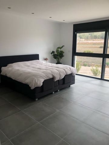 5 Zimmer Villa zu verkaufen in Pinoso - 409.995 € (Ref: 9514043)