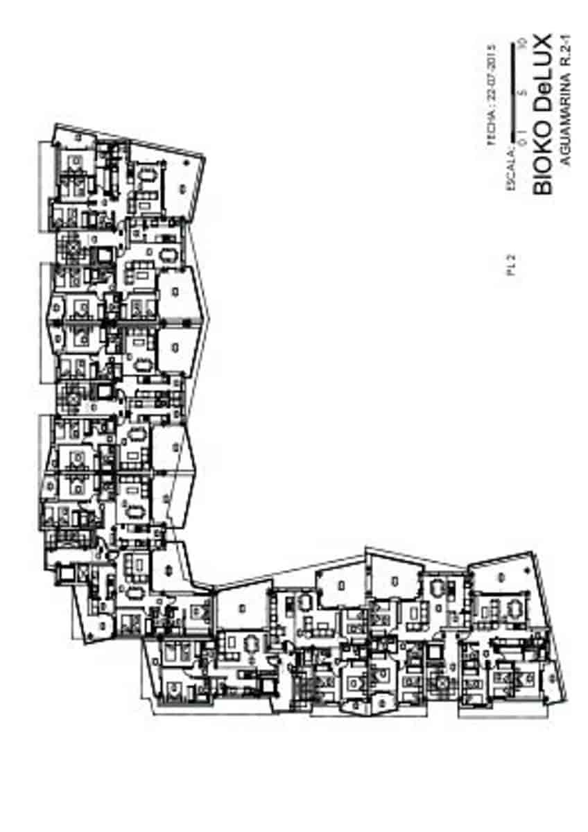 3 soverom Leilighet til salgs i Cabo Roig med svømmebasseng garasje - € 725 000 (Ref: 9514044)