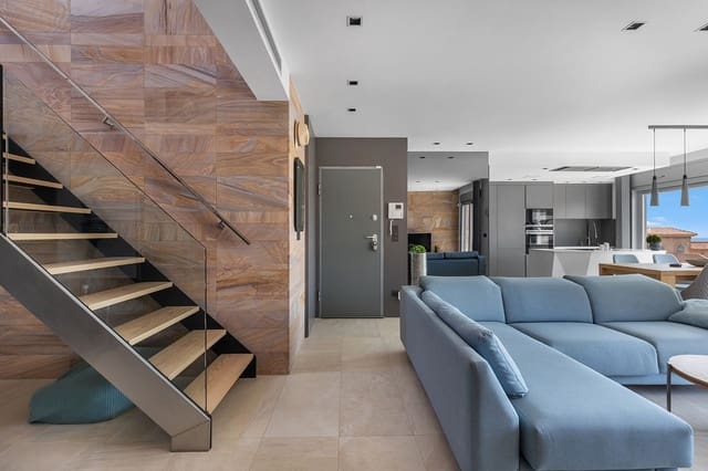 3 soverom Leilighet til salgs i Cabo Roig, Orihuela med svømmebasseng garasje - € 725 000 (Ref: 9514044)