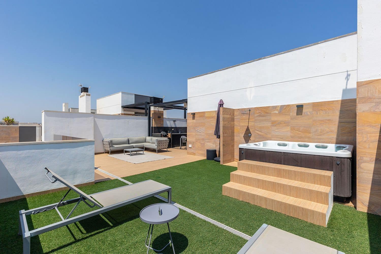 3 soverom Leilighet til salgs i Cabo Roig med svømmebasseng garasje - € 725 000 (Ref: 9514044)