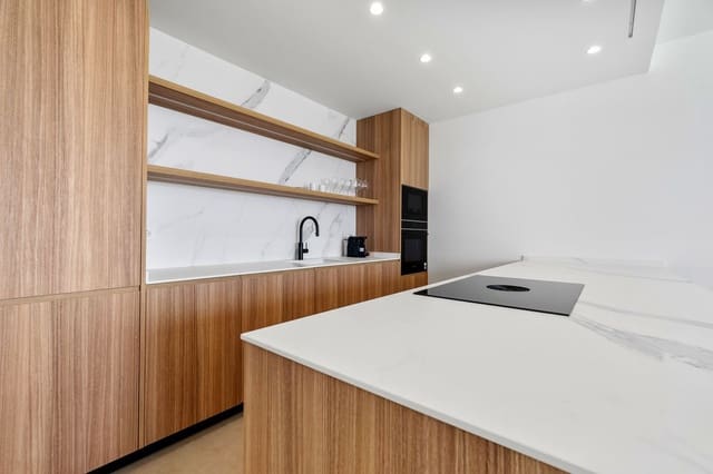 2 sypialnia Mieszkanie na sprzedaż w Las Colinas Golf, Orihuela z basenem garażem - 499 000 € (Ref: 9514045)