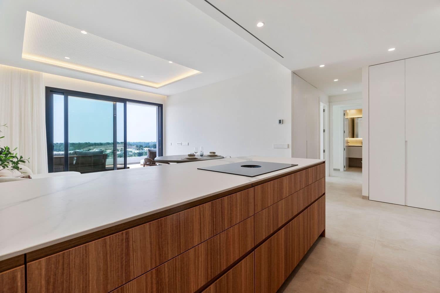 2 sypialnia Mieszkanie na sprzedaż w Las Colinas Golf z basenem garażem - 499 000 € (Ref: 9514045)