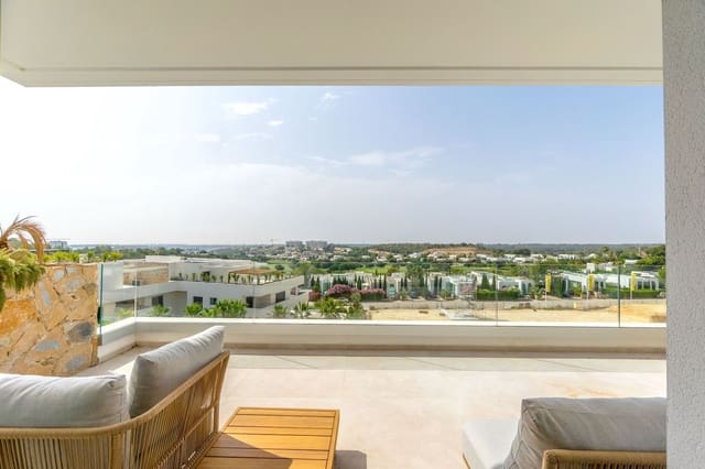 2 sypialnia Mieszkanie na sprzedaż w Las Colinas Golf, Orihuela z basenem garażem - 499 000 € (Ref: 9514045)