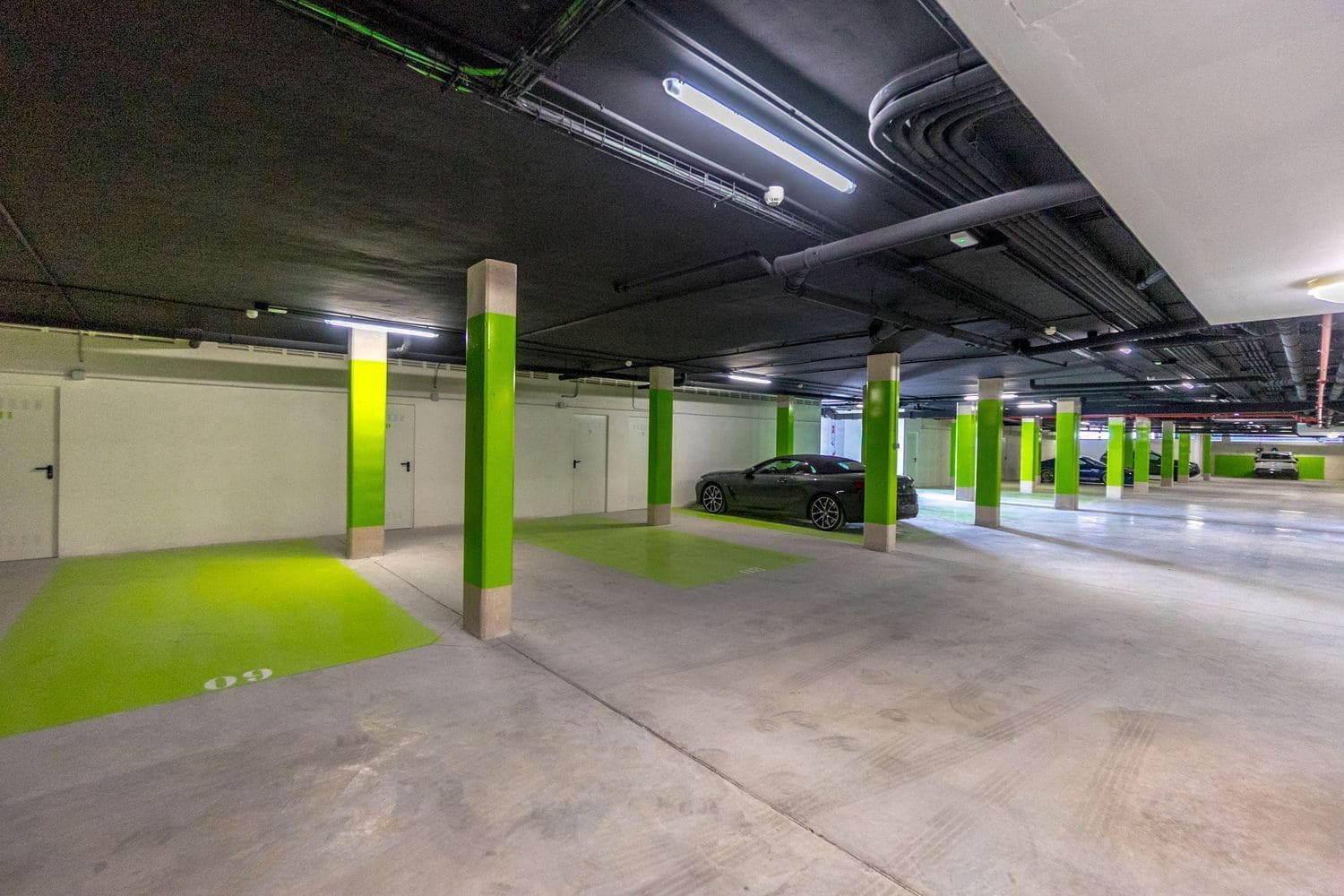 2 sypialnia Mieszkanie na sprzedaż w Las Colinas Golf z basenem garażem - 499 000 € (Ref: 9514045)