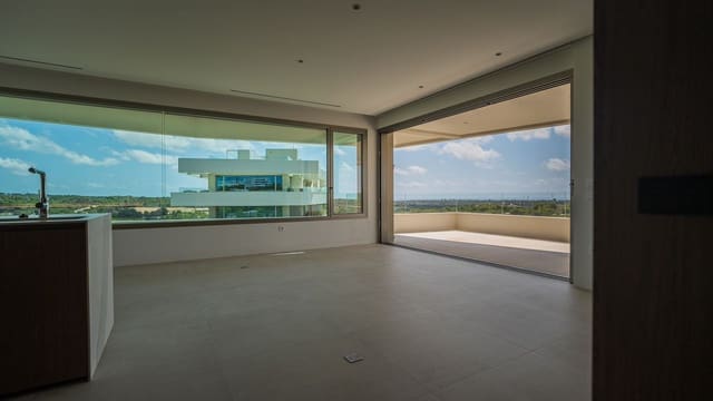 3 sypialnia Mieszkanie na sprzedaż w Las Colinas Golf, Orihuela z basenem garażem - 849 000 € (Ref: 9514046)