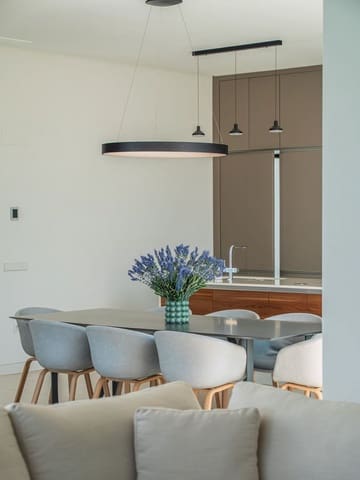 4 sypialnia Willa na sprzedaż w Las Colinas Golf, Orihuela z basenem - 2 295 000 € (Ref: 9514047)