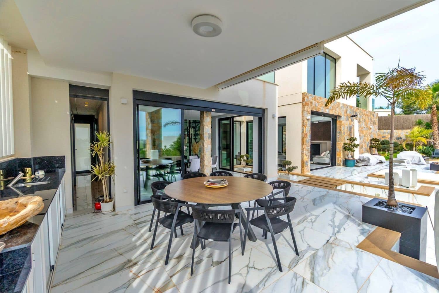 4 Zimmer Villa zu verkaufen in Las Colinas Golf mit Pool - 2.880.000 € (Ref: 9514048)