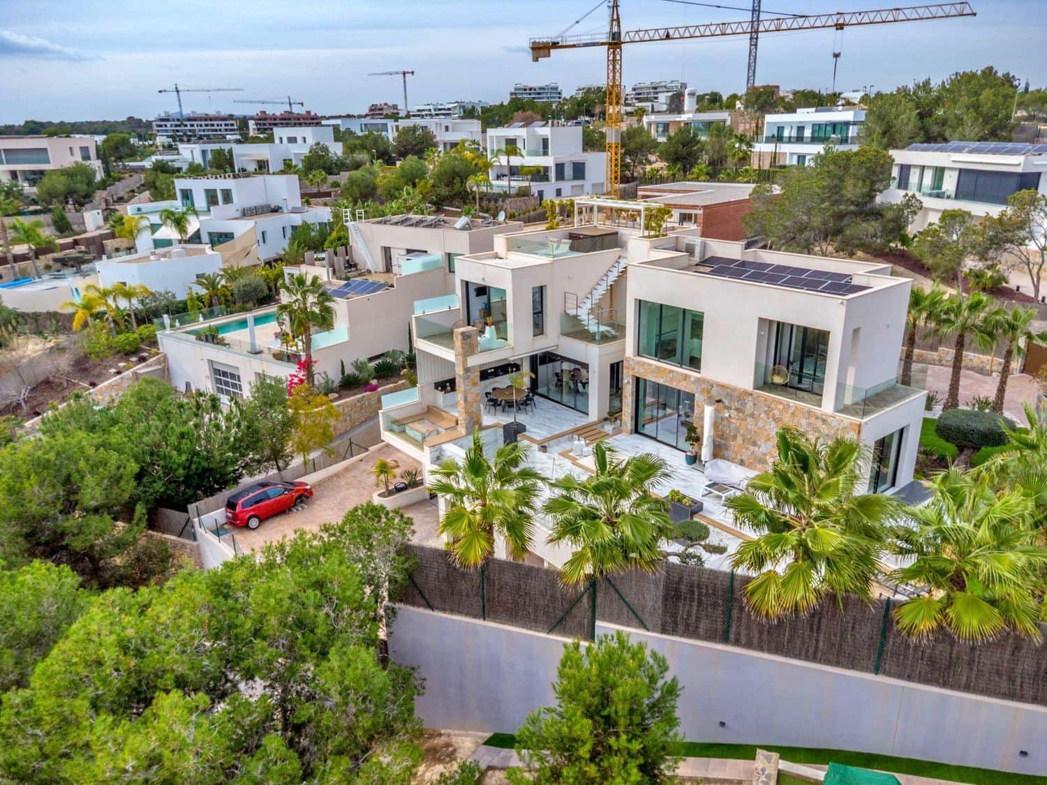 4 Zimmer Villa zu verkaufen in Las Colinas Golf mit Pool - 2.880.000 € (Ref: 9514048)