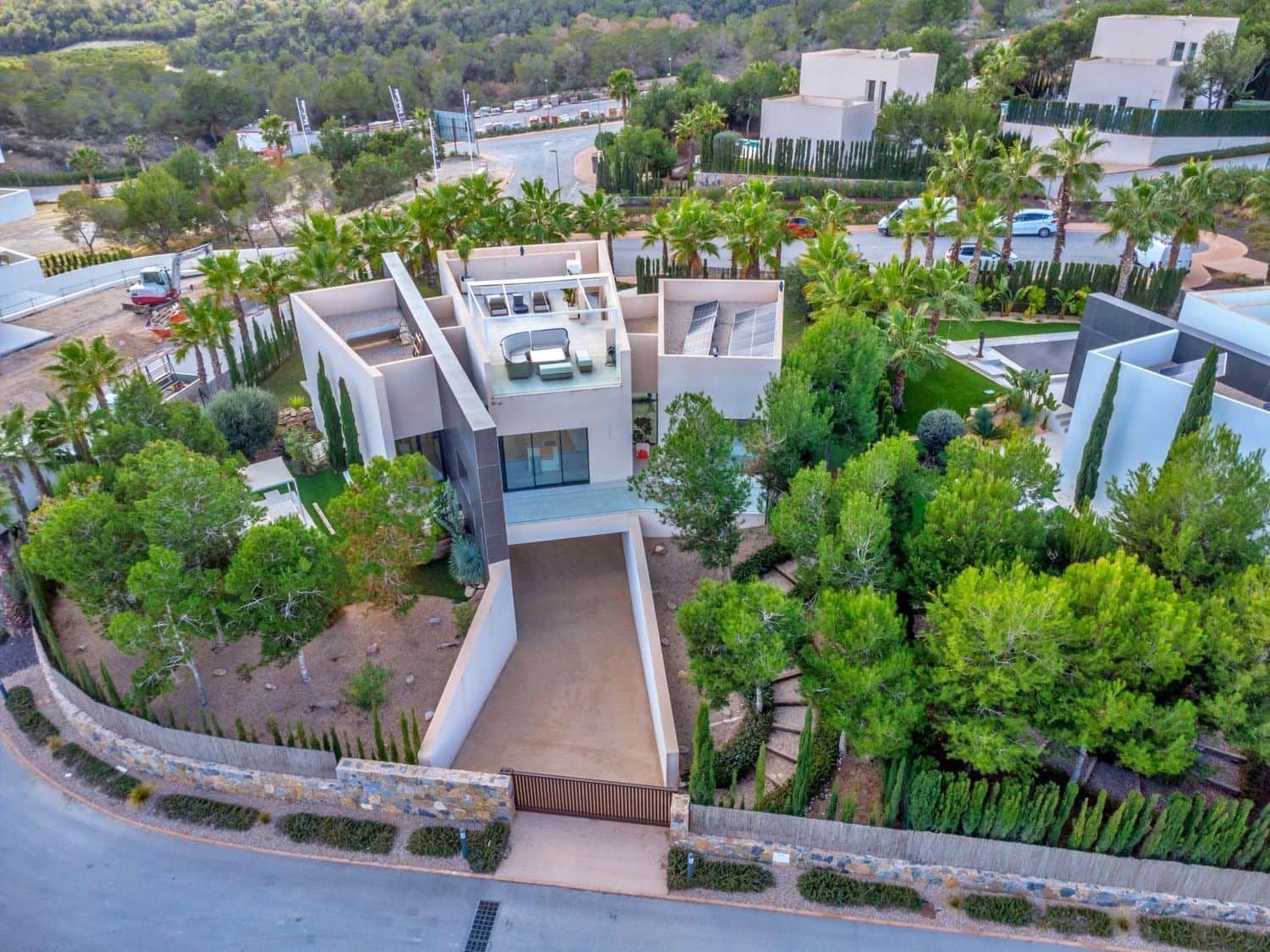 3 bedroom Villa for sale in Las Colinas Golf with pool - € 1,195,000 (Ref: 9514050)