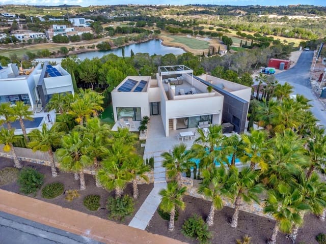 3 bedroom Villa for sale in Las Colinas Golf, Orihuela with pool - € 1,195,000 (Ref: 9514050)