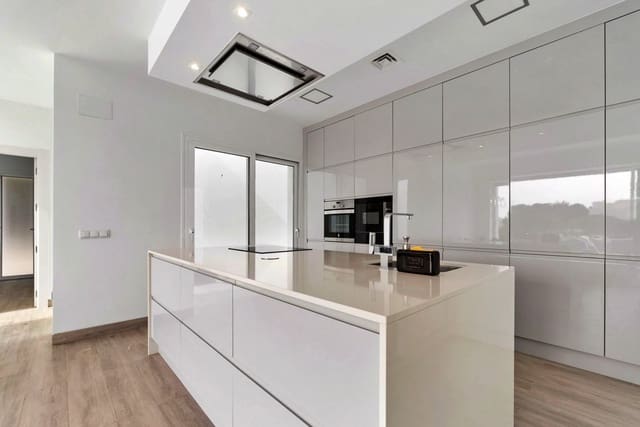 3 makuuhuone Huvila myytävänä paikassa Las Colinas Golf, Orihuela mukana uima-altaan - 945 000 € (Ref: 9514051)