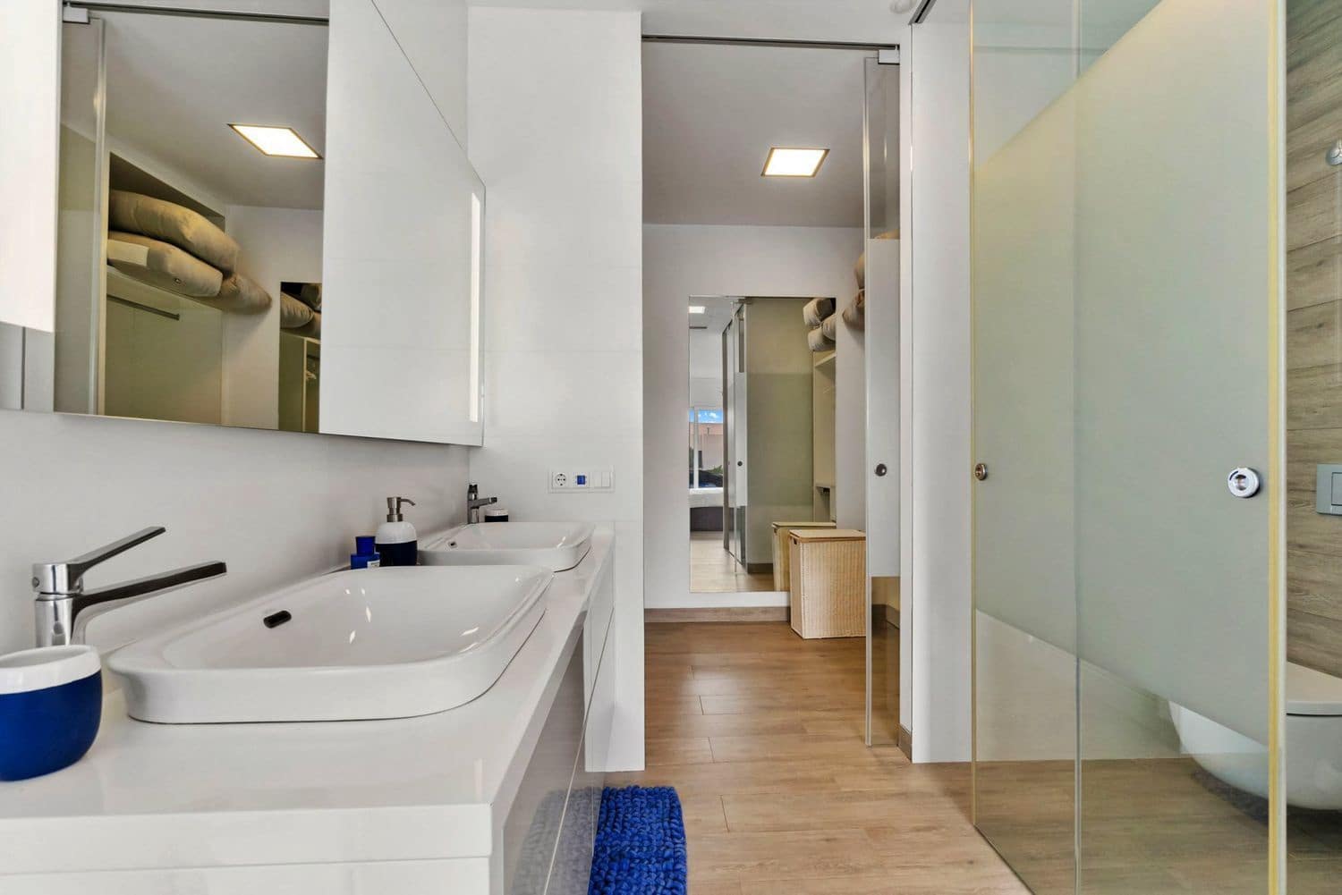 3 makuuhuone Huvila myytävänä paikassa Las Colinas Golf mukana uima-altaan - 945 000 € (Ref: 9514051)