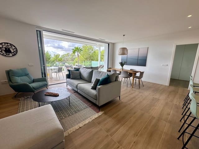 3 sypialnia Apartament na sprzedaż w Las Colinas Golf, Orihuela - 489 000 € (Ref: 9514052)