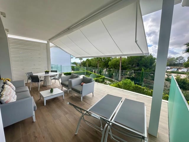 3 sypialnia Apartament na sprzedaż w Las Colinas Golf, Orihuela - 489 000 € (Ref: 9514052)