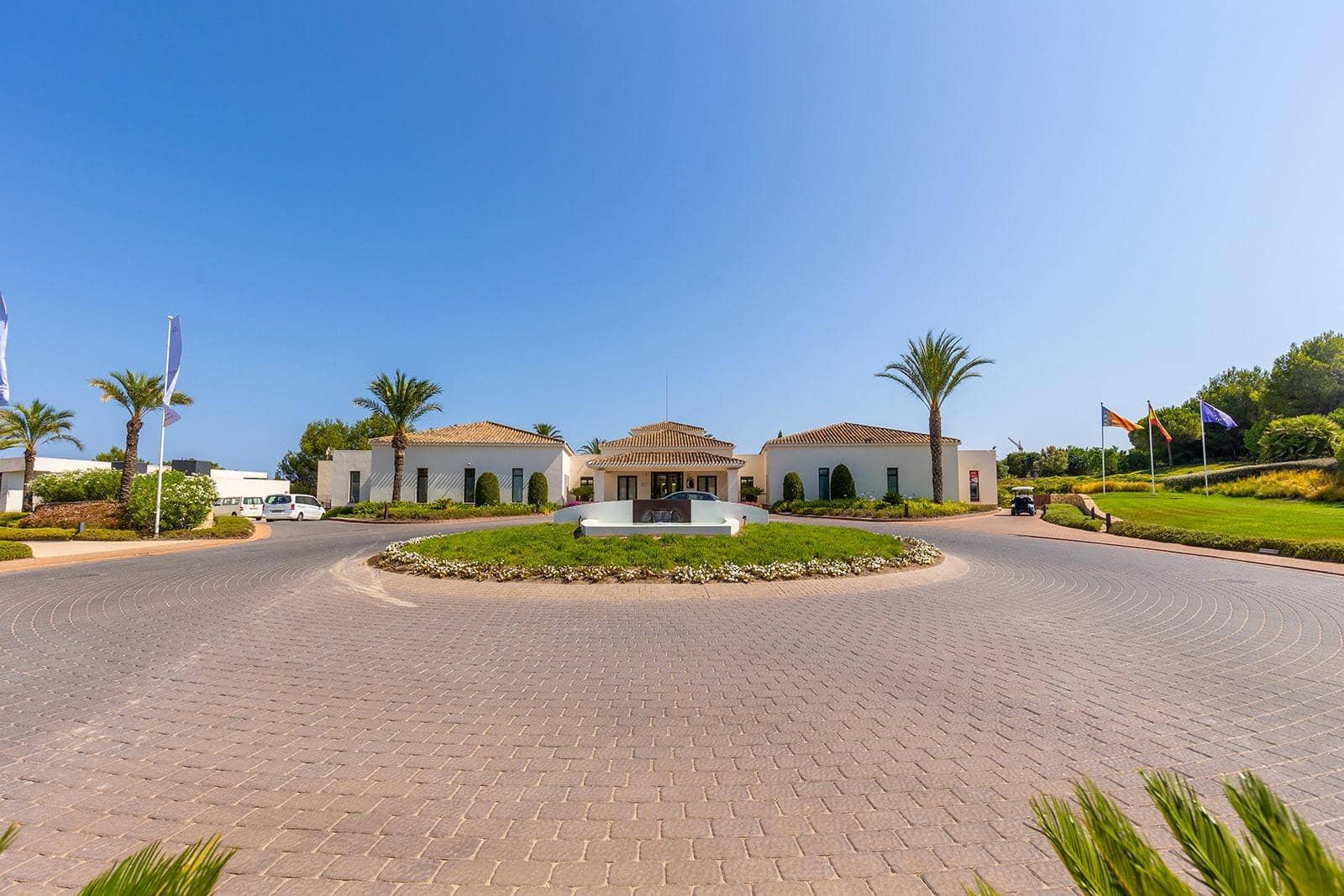 4 slaapkamer Villa te koop in Las Colinas Golf met garage - € 1.700.000 (Ref: 9514056)