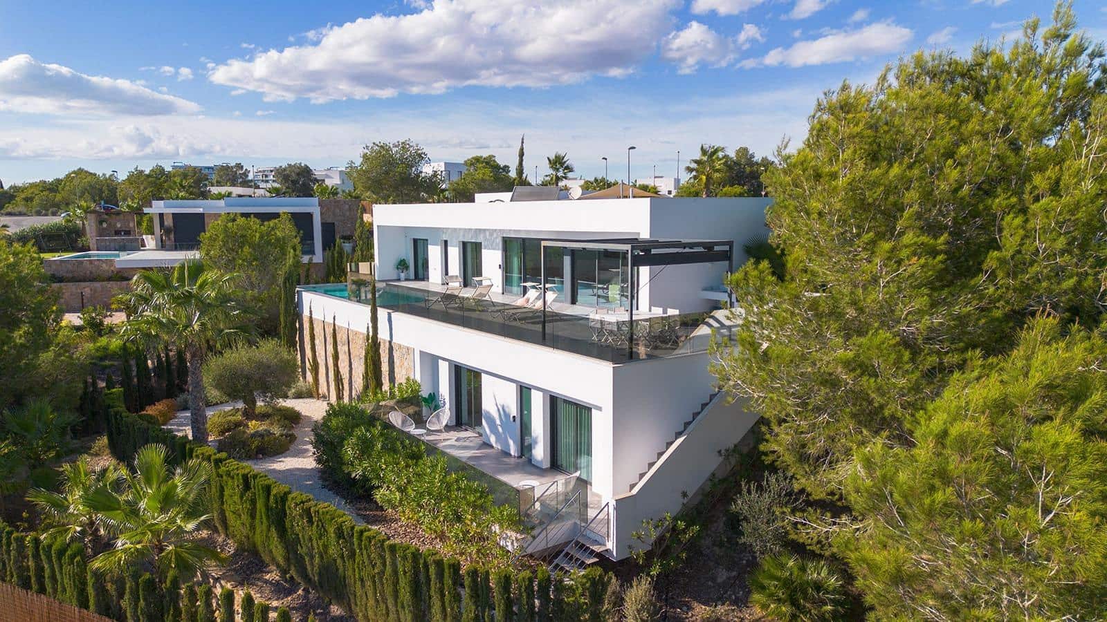 4 slaapkamer Villa te koop in Las Colinas Golf met garage - € 1.700.000 (Ref: 9514056)