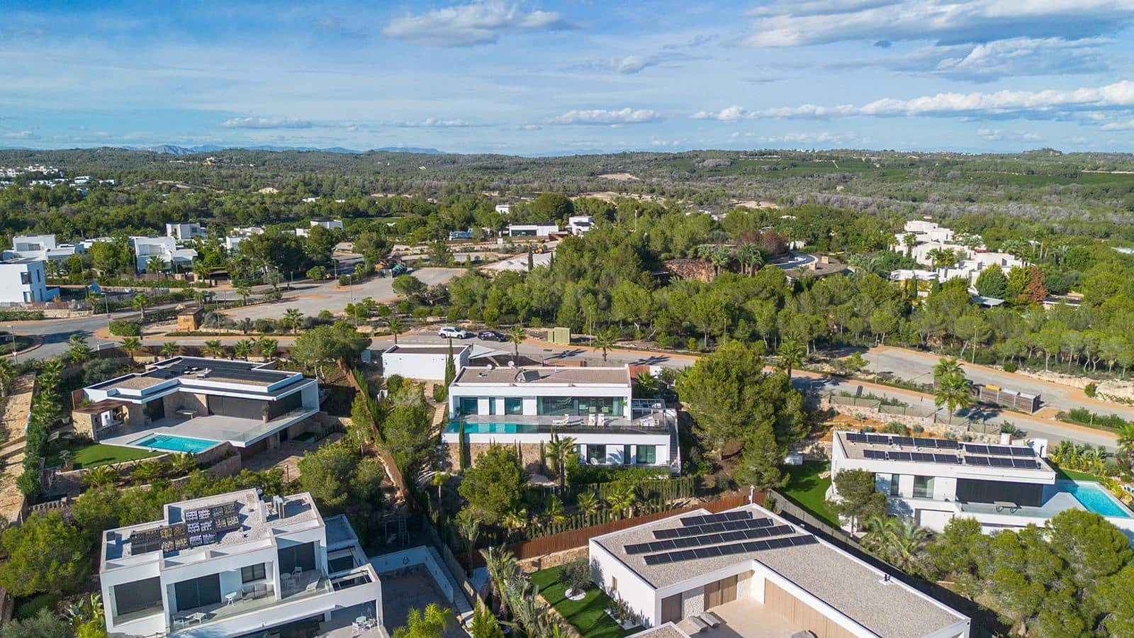 4 slaapkamer Villa te koop in Las Colinas Golf met garage - € 1.700.000 (Ref: 9514056)