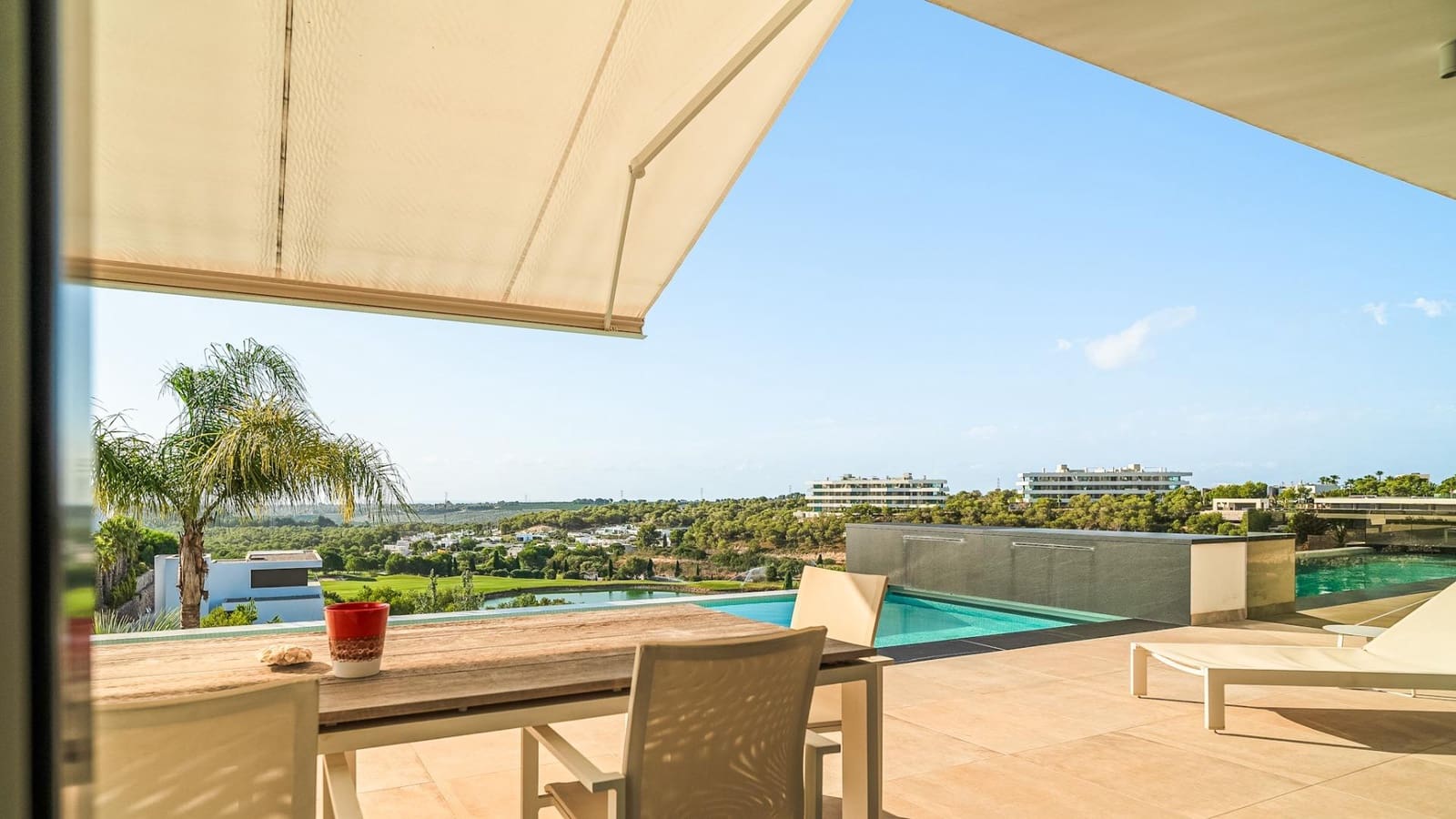 4 bedroom Villa for sale in Las Colinas Golf with garage - € 2,200,000 (Ref: 9514057)