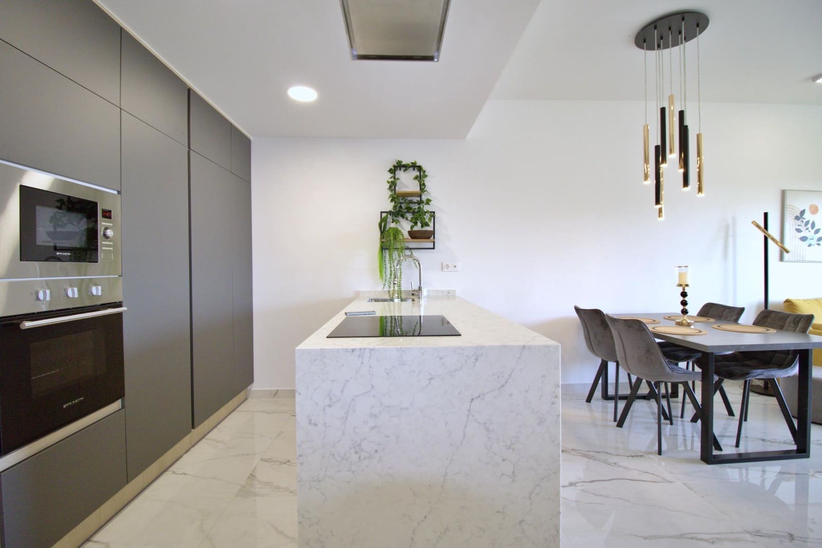 2 sypialnia Apartament na sprzedaż w Orihuela Costa z basenem - 369 000 € (Ref: 9514058)