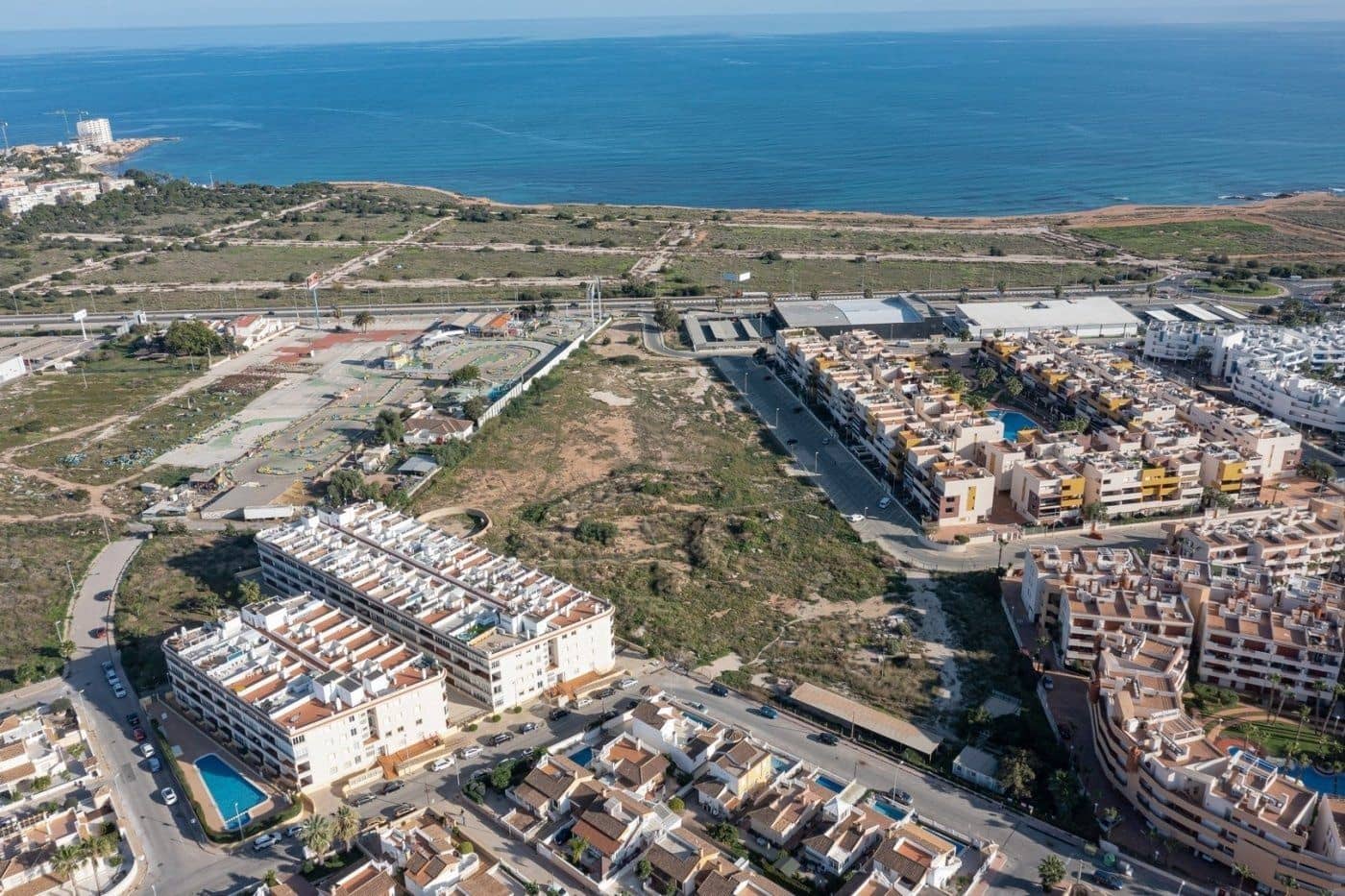 2 sypialnia Apartament na sprzedaż w Orihuela Costa z basenem - 369 000 € (Ref: 9514058)