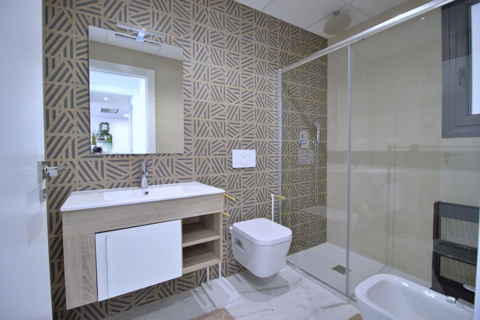 2 sypialnia Apartament na sprzedaż w Orihuela Costa z basenem - 369 000 € (Ref: 9514058)