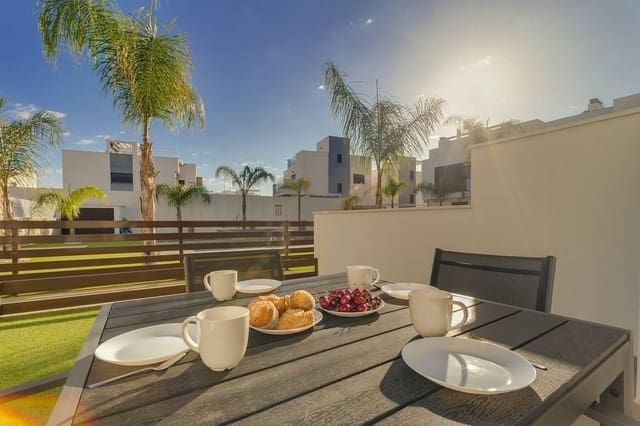 3 soveværelse Lejlighed til salg i Torre de la Horadada, Pilar de la Horadada med swimmingpool - € 340.000 (Ref: 9514059)