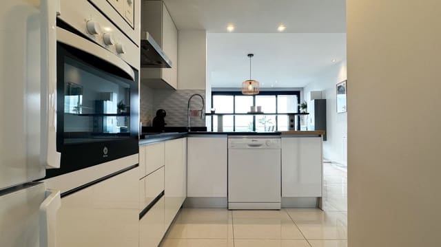 2 bedroom Apartment for sale in Punta Prima, Torrevieja with garage - € 420,000 (Ref: 9514066)