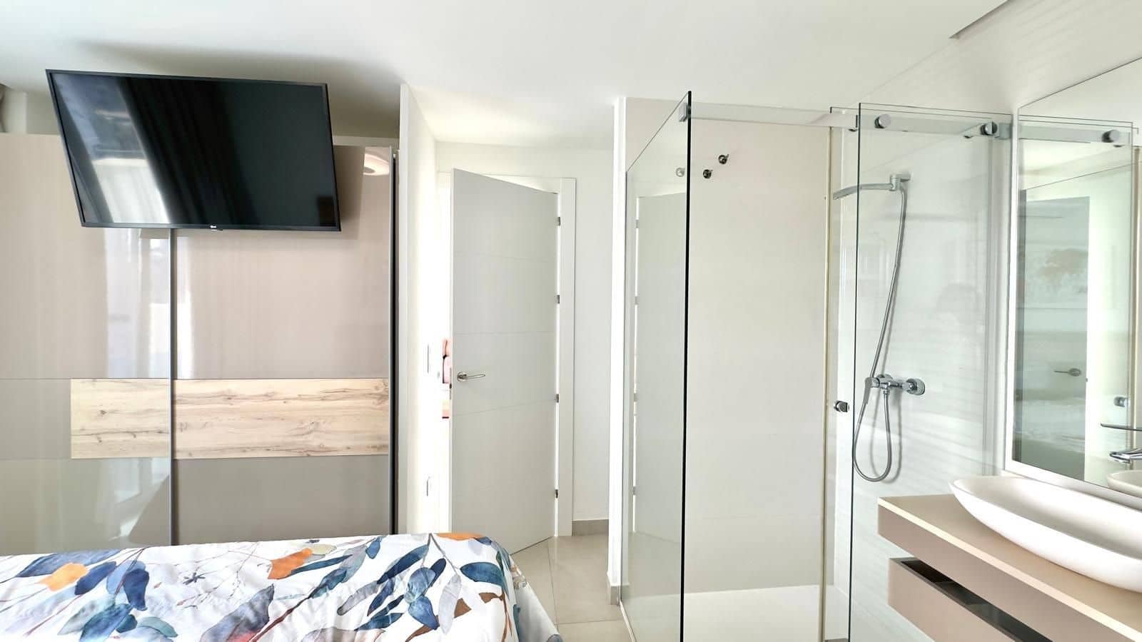 2 quarto Apartamento para venda em Finestrat com piscina - 275 000 € (Ref: 9514067)