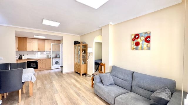 2 slaapkamer Bungalow te koop in Torreblanca, Torrevieja met zwembad - € 194.900 (Ref: 9514069)