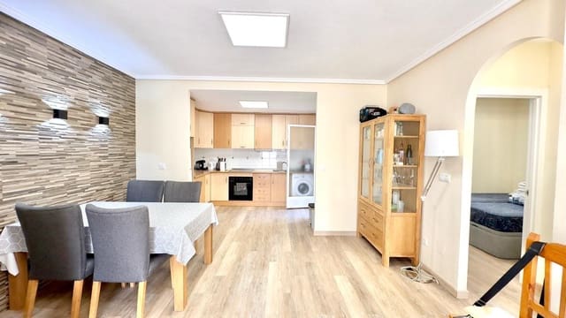 2 soverom Bungalow til salgs i Torreblanca, Torrevieja med svømmebasseng - € 194 900 (Ref: 9514069)