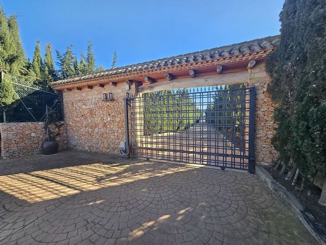 5 bedroom Villa for sale in Atamaría, Cartagena - € 2,300,000 (Ref: 9514071)