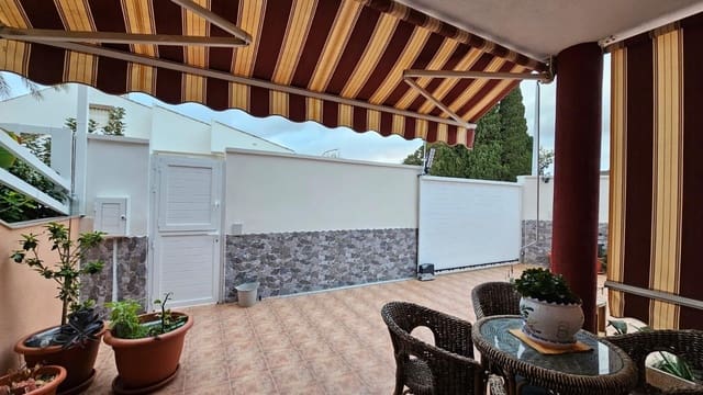 3 chambre Appartement à vendre à Santiago de la Ribera, San Javier - 361 000 € (Ref: 9514072)