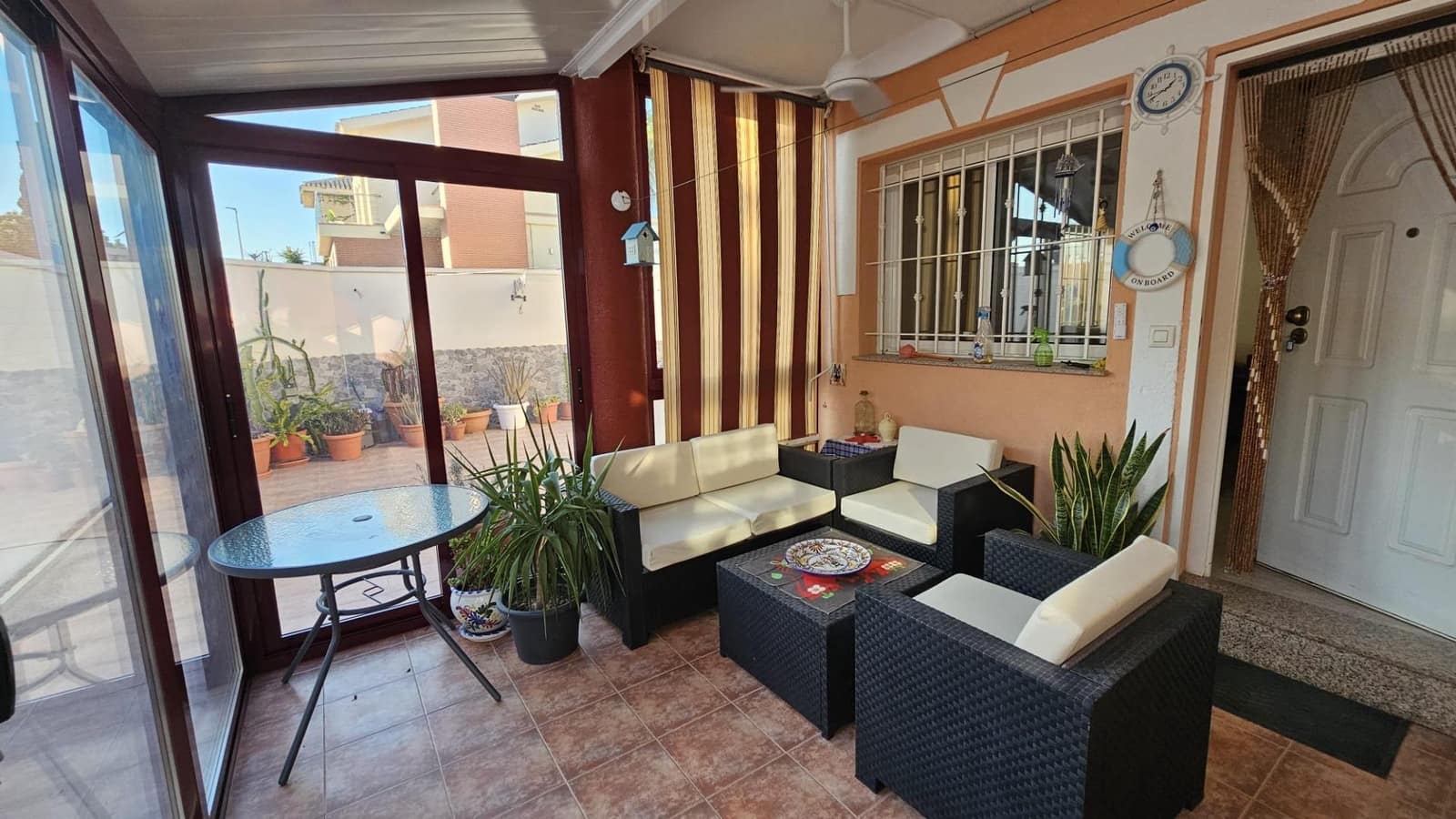 3 makuuhuone Huoneisto myytävänä paikassa Santiago de la Ribera - 361 000 € (Ref: 9514072)