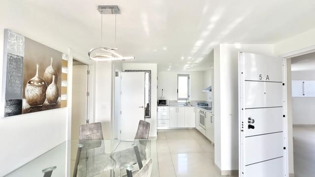 2 slaapkamer Appartement te koop in Finestrat met zwembad - € 295.000 (Ref: 9514094)