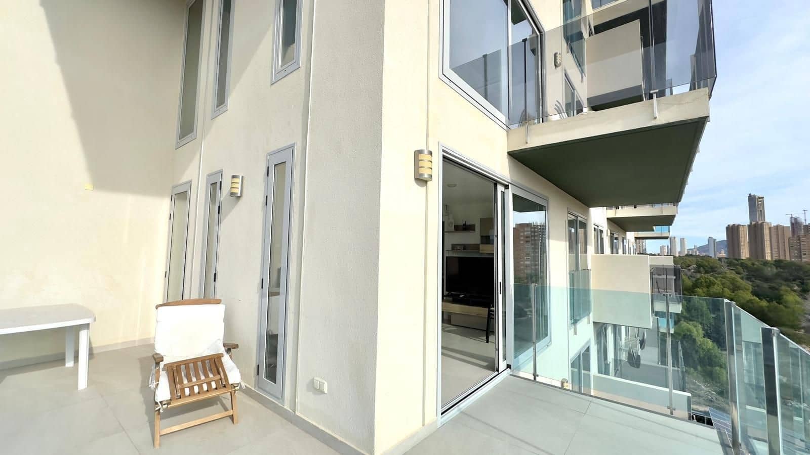 Apartamento de 2 habitaciones en Finestrat en venta con piscina - 295.000 € (Ref: 9514094)